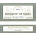 Domaine de Nizas Sauvignon Blanc 2003 Front Label