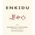 Enkidu Bedrock Vineyard Zinfandel 2013 Front Label