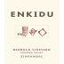 Enkidu Bedrock Vineyard Zinfandel 2014 Front Label