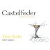 Castelfeder Vom Stein Pinot Bianco 2015 Front Label