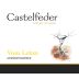Castelfeder Sudtirol Alto Adige Vom Lehm Gewurztraminer 2013 Front Label
