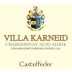 Castelfeder Alto Adige Villa Karneid Chardonnay 2014 Front Label