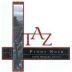 TAZ Santa Barbara County Pinot Noir 2003 Front Label