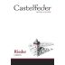Castelfeder Sudtirol Alto Adige Rieder Lagrein 2012 Front Label