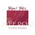 Castelfeder Vigneti delle Dolomiti Mont Mes Cuvee Rosso 2013 Front Label