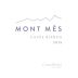 Castelfeder Vigneti delle Dolomiti Mont Mes Cuvee Bianco 2015 Front Label