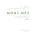 Castelfeder Vigneti delle Dolomiti Mont Mes Chardonnay 2015 Front Label