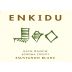 Enkidu Kick Ranch Sauvignon Blanc 2012 Front Label