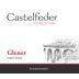 Castelfeder Sudtirol Alto Adige Glener Pinot Nero 2013 Front Label