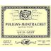 Louis Jadot Puligny-Montrachet 2003 Front Label