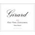 Girard Old Vine Zinfandel 2003 Front Label