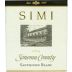 Simi Sauvignon Blanc 2004 Front Label