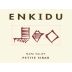Enkidu Petite Sirah 2010 Front Label