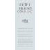 Castell del Remei Costers del Segre Oda Blanc 2008 Front Label