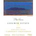 Leeuwin Estate Art Series Cabernet Sauvignon 2001 Front Label