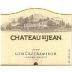 Chateau St. Jean Gewurztraminer 2004 Front Label