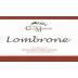 ColleMassari Lombrone Montecucco Riserva 2006 Front Label