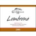 ColleMassari Lombrone Montecucco Riserva 2008 Front Label
