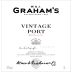 Graham's Vintage Port (375ML half-bottle) 2003 Front Label