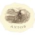 Axios Cabernet Sauvignon 2000 Front Label