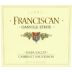 Franciscan Estate Cabernet Sauvignon 2003 Front Label