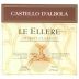 Castello di Albola Le Ellere Chianti Classico 2012 Front Label