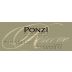Ponzi Willamette Valley Reserve Chardonnay 2003 Front Label