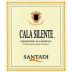 Santadi Cala Silente Vermentino 2004 Front Label