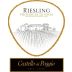 Castello del Poggio Provincia di Pavia Riesling Front Label