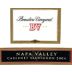 Beaulieu Vineyard Napa Valley Cabernet Sauvignon 2004 Front Label