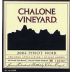 Chalone Estate Pinot Noir 2004 Front Label