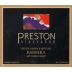 Preston Vineyards Barbera 1996 Front Label