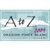A to Z Pinot Blanc 2004 Front Label