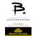 Brancott Estate B Sauvignon Blanc 2003 Front Label