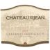 Chateau St. Jean Cabernet Sauvignon 2002 Front Label