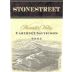 Stonestreet Alexander Valley Cabernet Sauvignon 2002 Front Label
