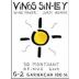 Vinos Sin-Ley G2 Garnacha Montsant 2004 Front Label