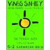 Vinos Sin-Ley G3 Garnacha Terra Alta 2004 Front Label