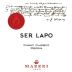 Mazzei Chianti Classico Riserva Ser Lapo 2012 Front Label