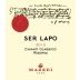 Mazzei Chianti Classico Riserva Ser Lapo 2013 Front Label
