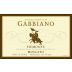 Gabbiano Moscato 2012 Front Label