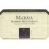 Marchesi di Barolo Maraia Barbera di Monferrato 2003 Front Label