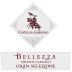 Gabbiano Bellezza Chianti Classico Gran Selezione 2012 Front Label