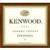 Kenwood Zinfandel 2003 Front Label
