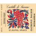 Castello di Luzzano Carlino Oltrepo Pavese Bonarda 2008 Front Label