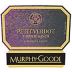 Murphy-Goode Petit Verdot 2002 Front Label
