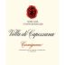 Capezzana Carmignano 2003 Front Label