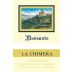 Castello di Monsanto La Chimera Vin Santo del Chianti Classico 1995 Front Label