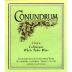 Conundrum White Blend 2004 Front Label