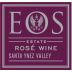 EOS Rose 2015 Front Label